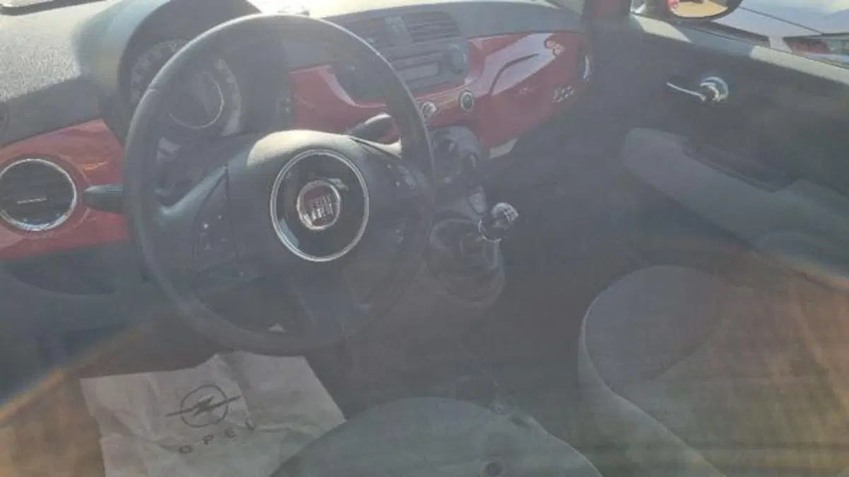 Fiat 500 usata a Savona (18)