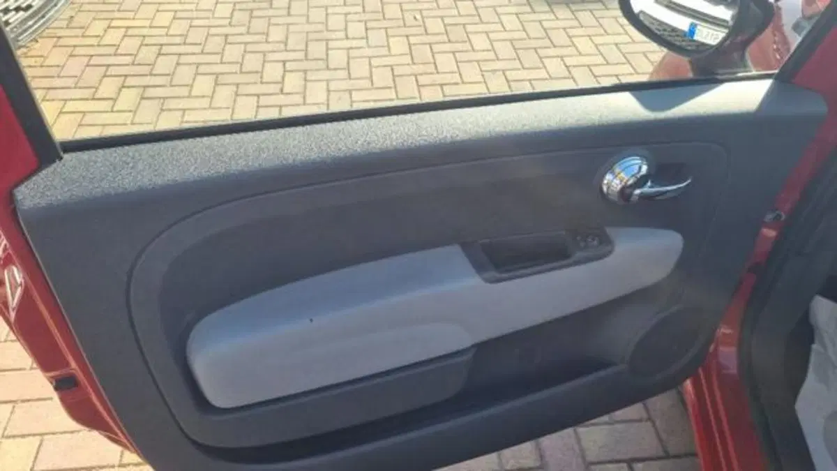 Fiat 500 usata a Savona (19)