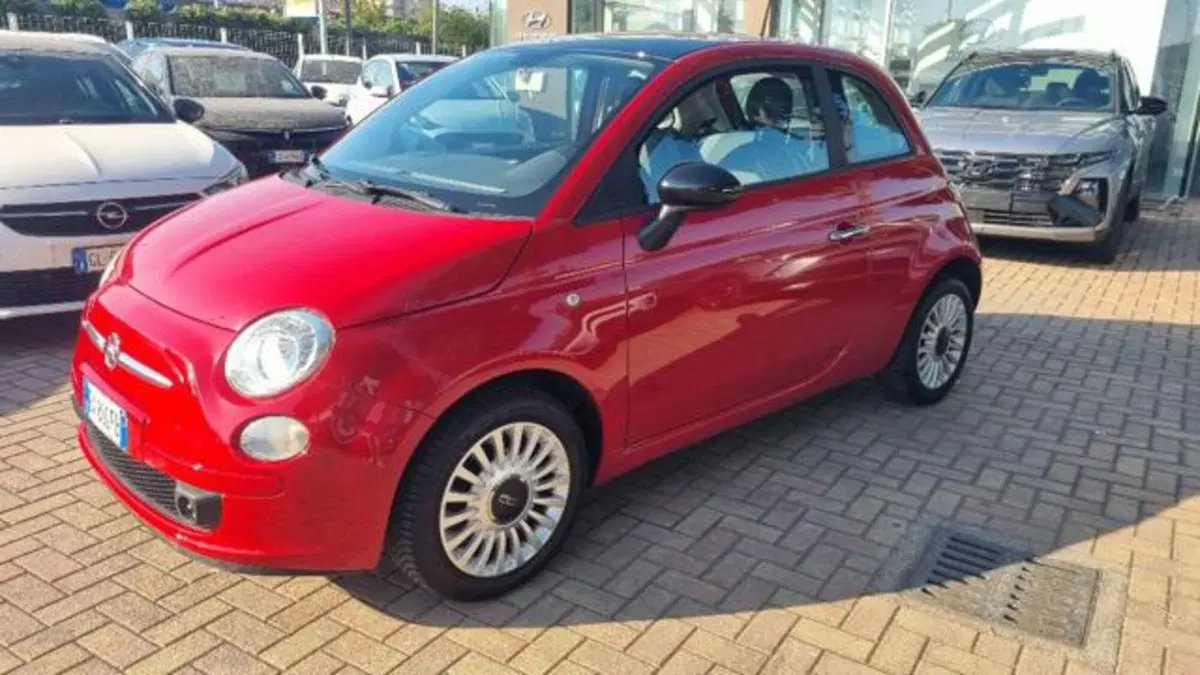 Fiat 500 usata a Savona (3)