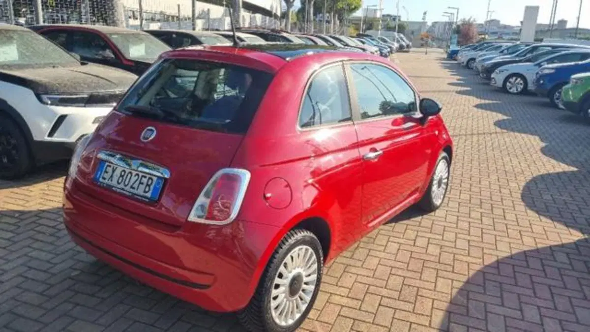 Fiat 500 usata a Savona (5)