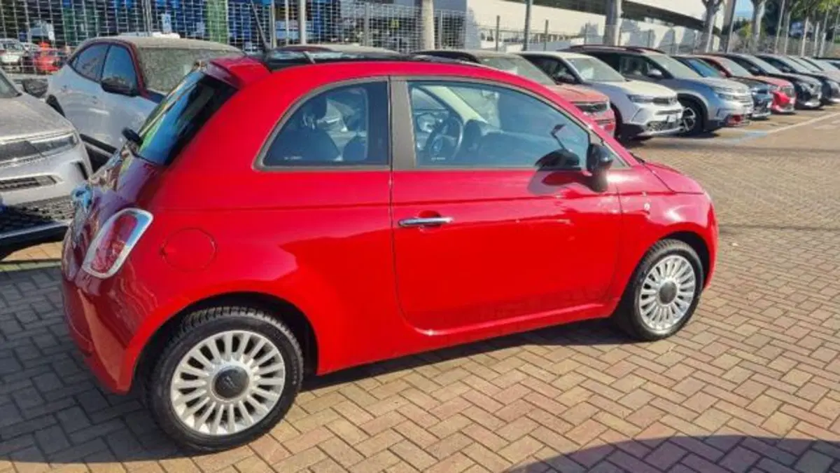 Fiat 500 usata a Savona (6)