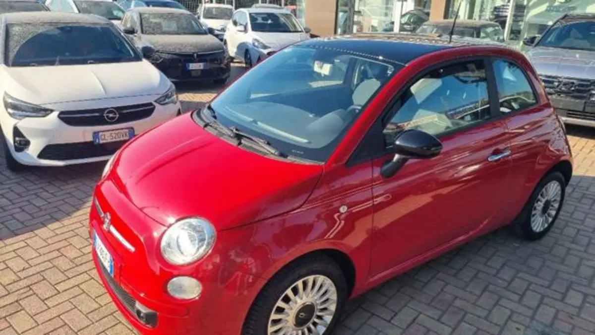 Fiat 500 usata a Savona (7)