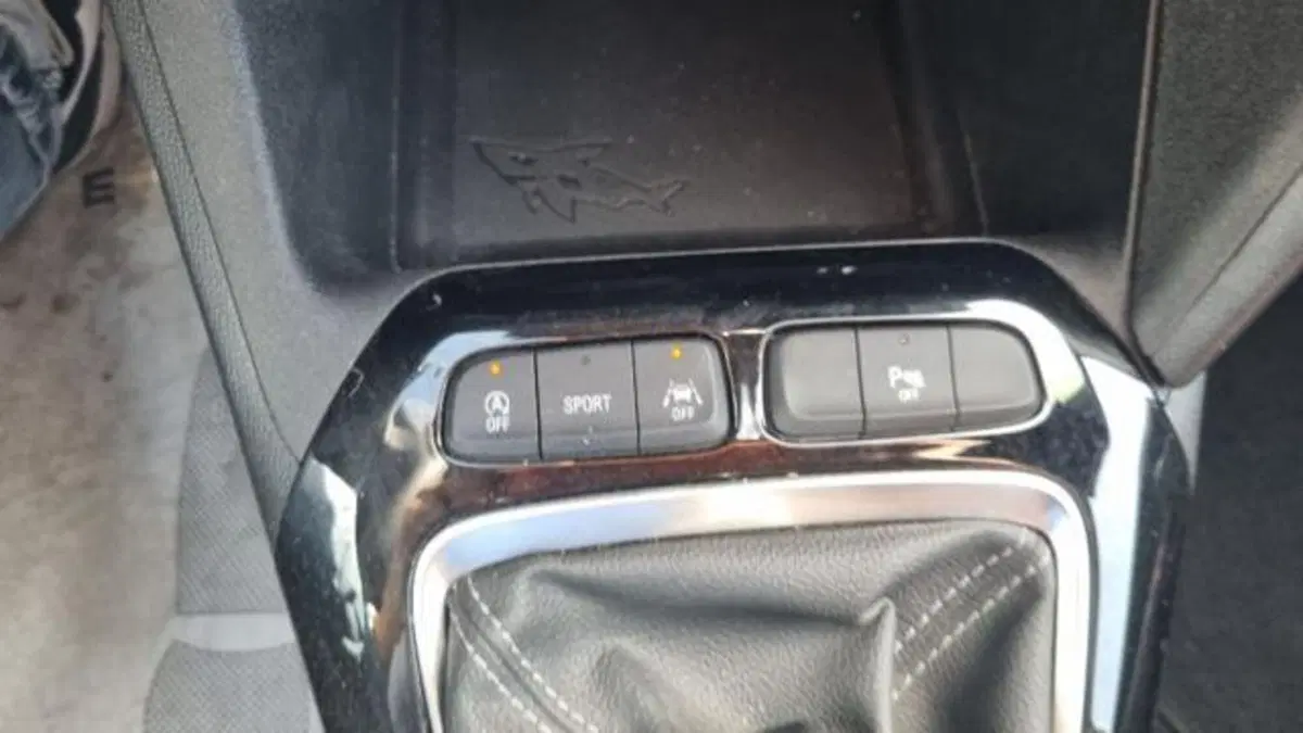 Opel Corsa usata a Savona (13)