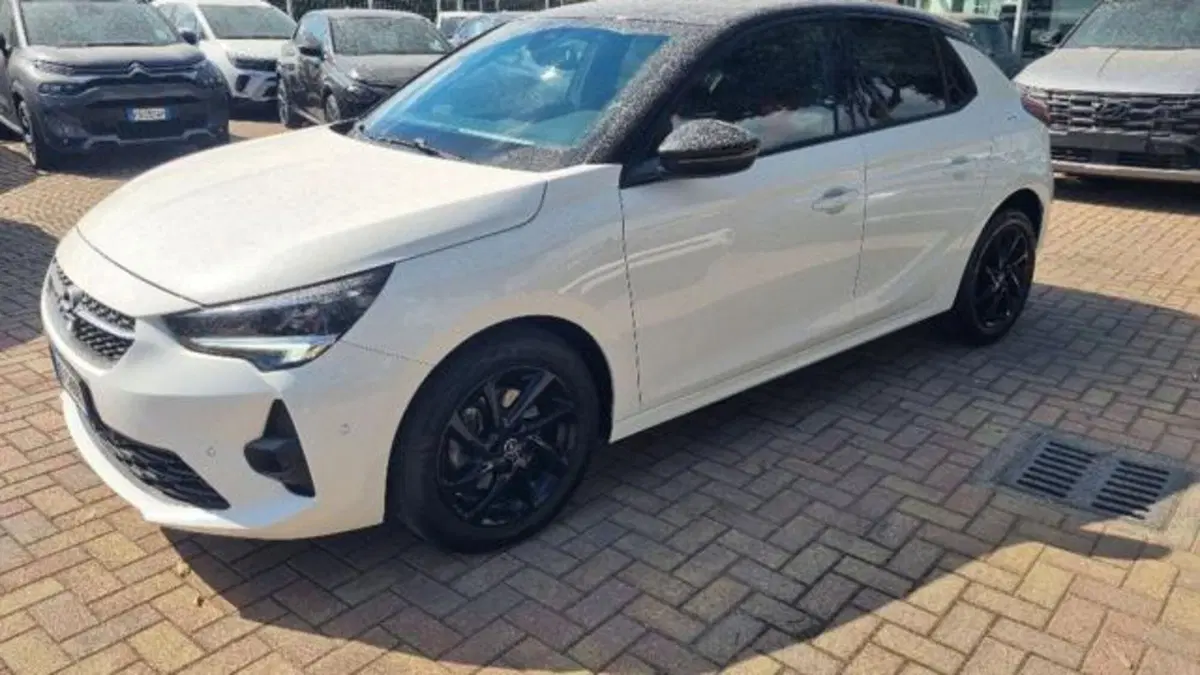 Opel Corsa usata a Savona (3)