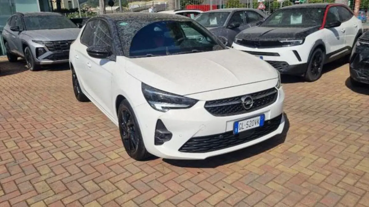 Opel Corsa usata a Savona (4)