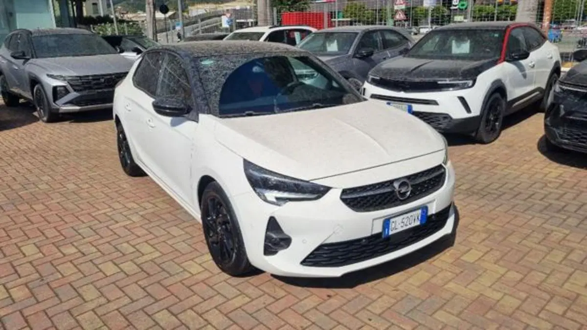 Opel Corsa usata a Savona (5)