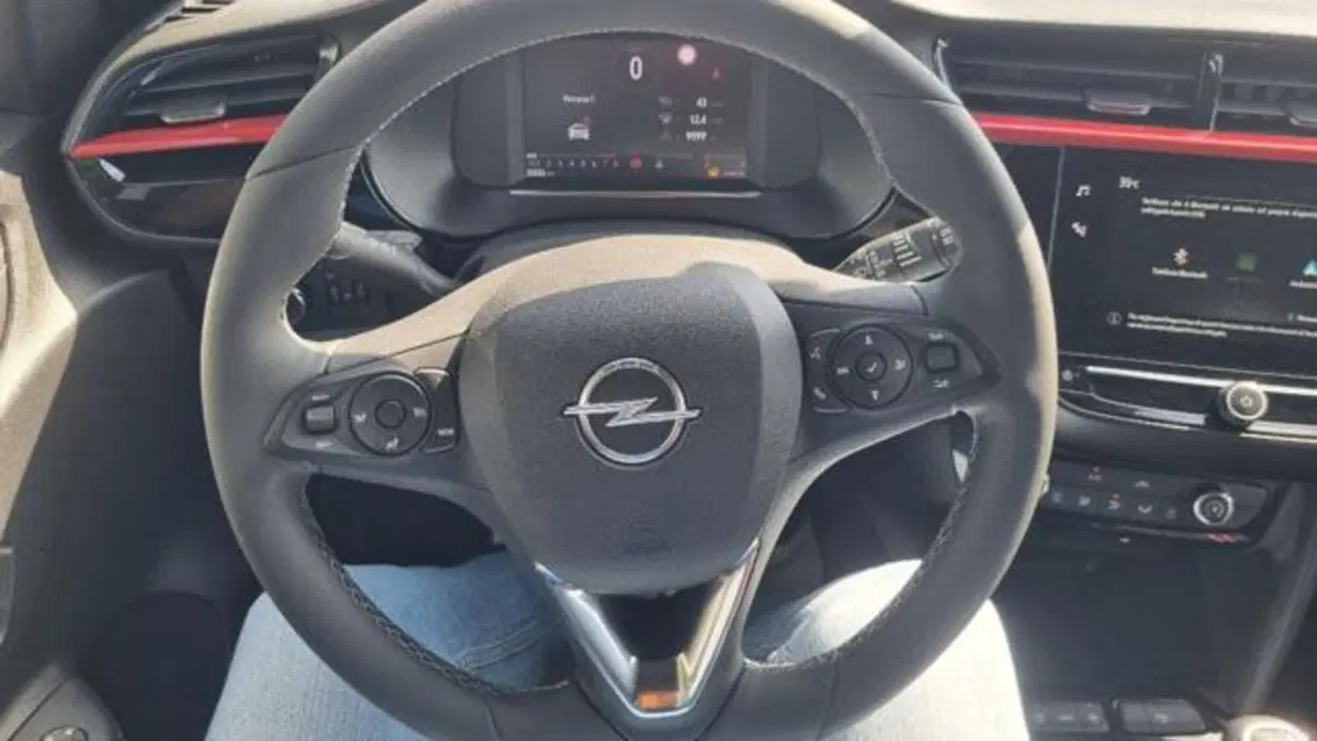 Opel Corsa usata a Savona (8)