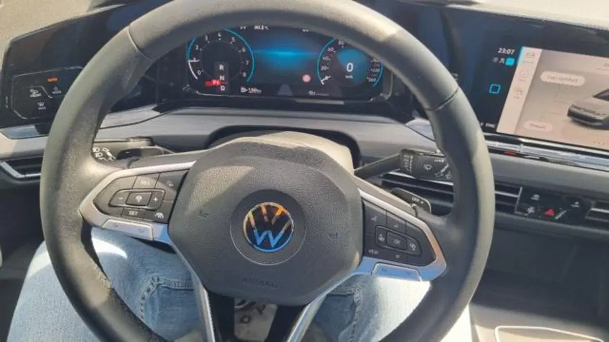 Volkswagen Golf usata a Savona (12)