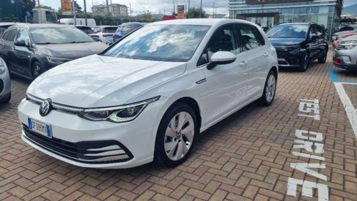 Volkswagen Golf usata a Savona (2)