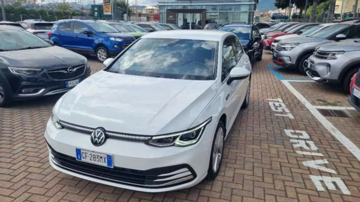 Volkswagen Golf usata a Savona (3)