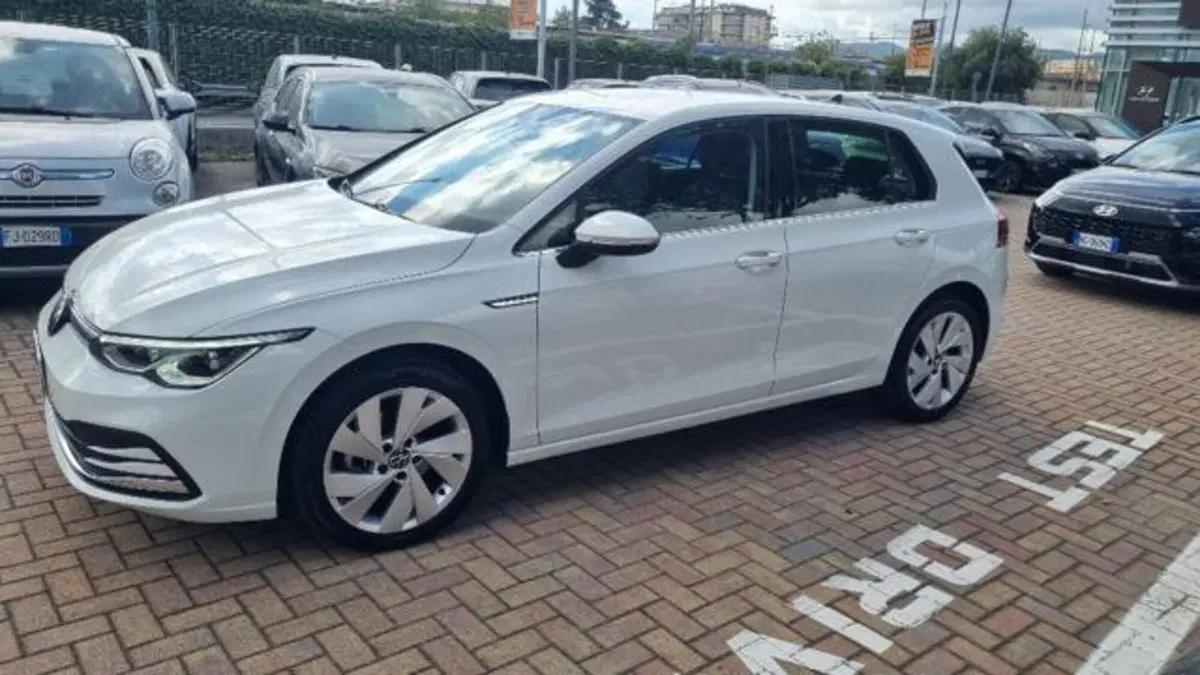 Volkswagen Golf usata a Savona (4)