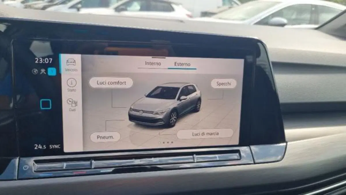 Volkswagen Golf usata a Savona (5)