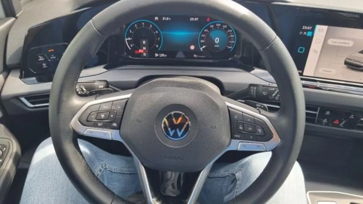 Volkswagen Golf usata a Savona (7)