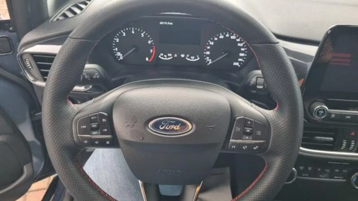 Ford Fiesta usata a Savona (12)