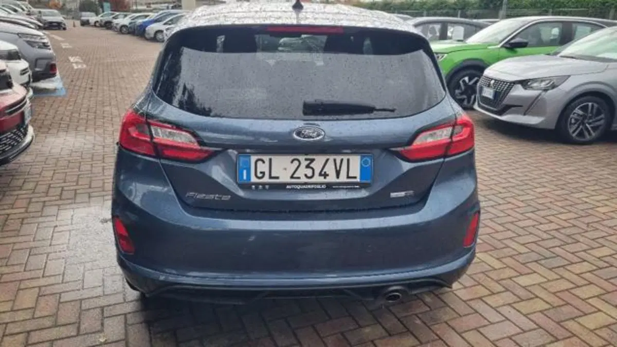 Ford Fiesta usata a Savona (16)