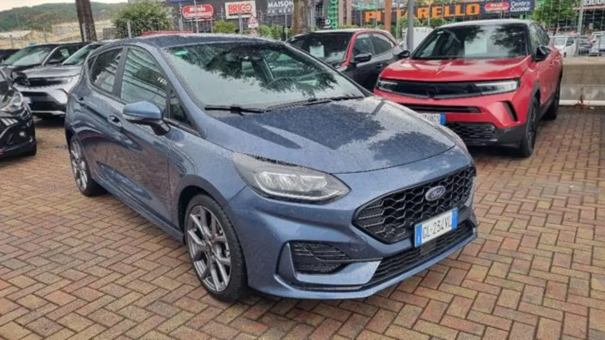 Ford Fiesta usata a Savona (2)