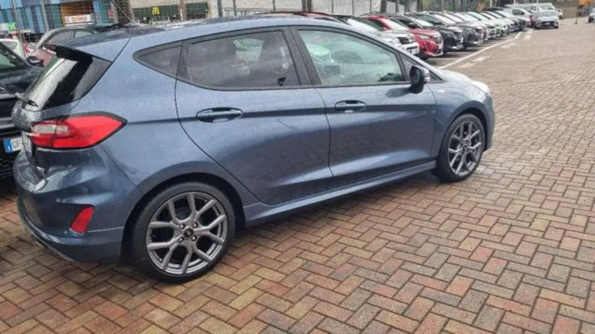 Ford Fiesta usata a Savona (4)