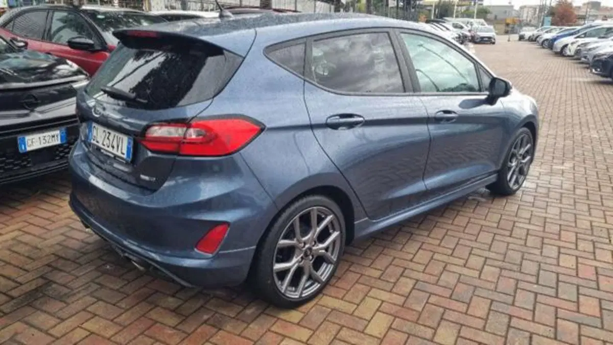 Ford Fiesta usata a Savona (7)