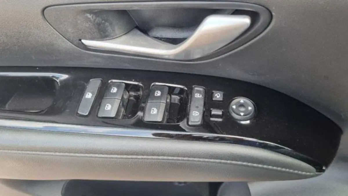 Hyundai Tucson usata a Savona (13)