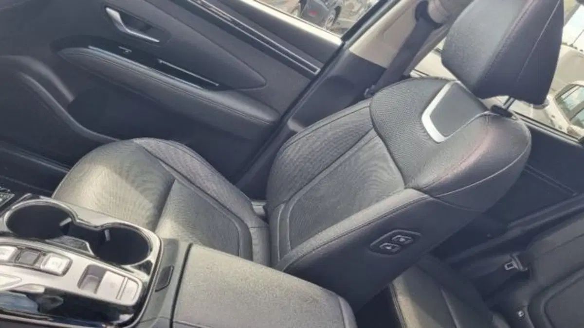 Hyundai Tucson usata a Savona (15)