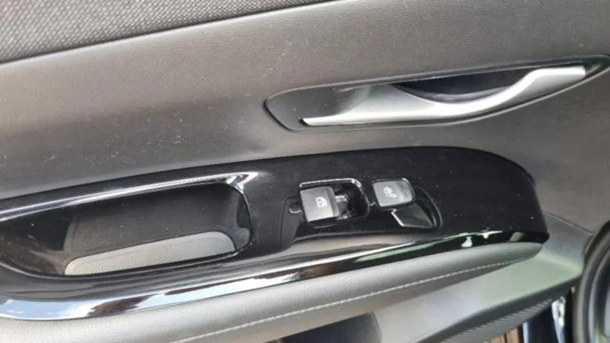 Hyundai Tucson usata a Savona (19)