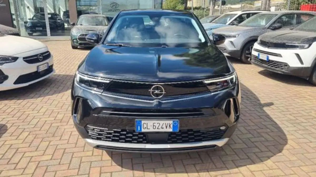 Opel Mokka usata a Savona