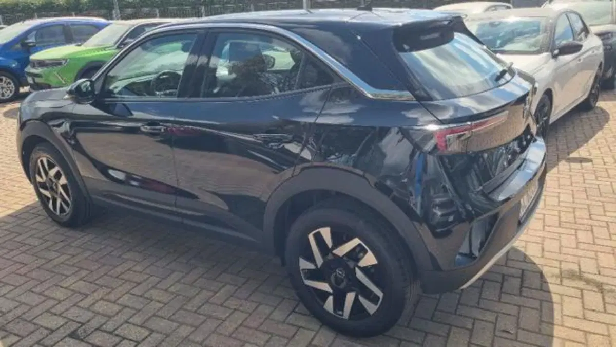 Opel Mokka usata a Savona (10)