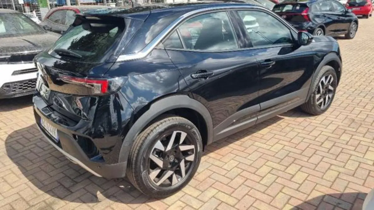 Opel Mokka usata a Savona (14)