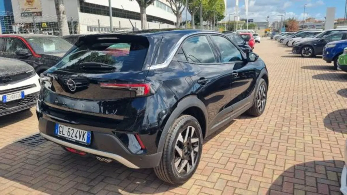 Opel Mokka usata a Savona (4)
