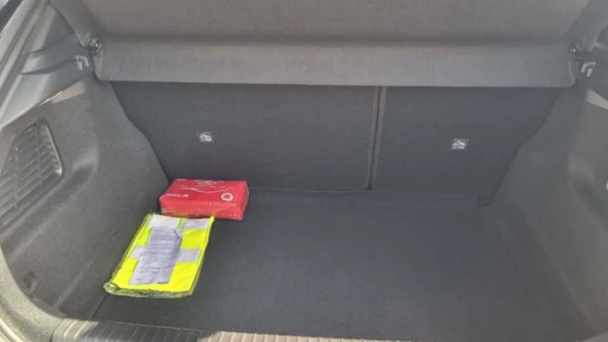 Opel Mokka usata a Savona (8)