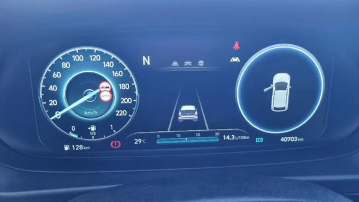 Hyundai i20 usata a Savona (12)