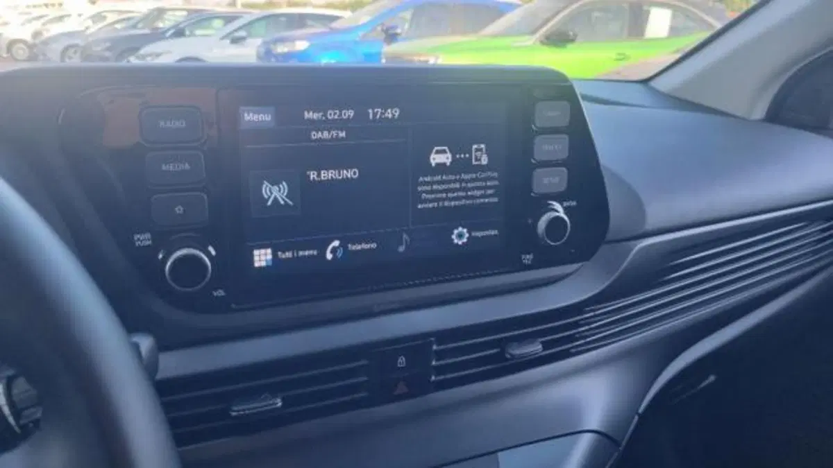 Hyundai i20 usata a Savona (13)