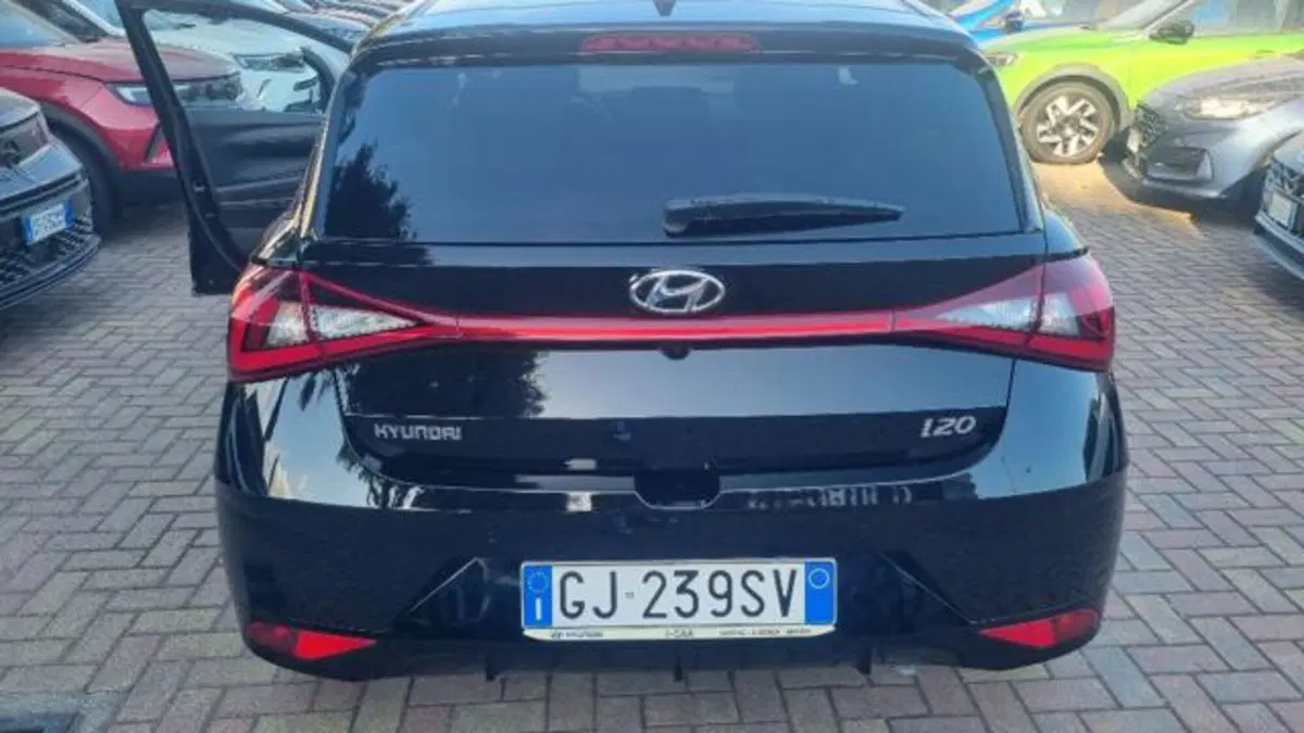 Hyundai i20 usata a Savona (19)