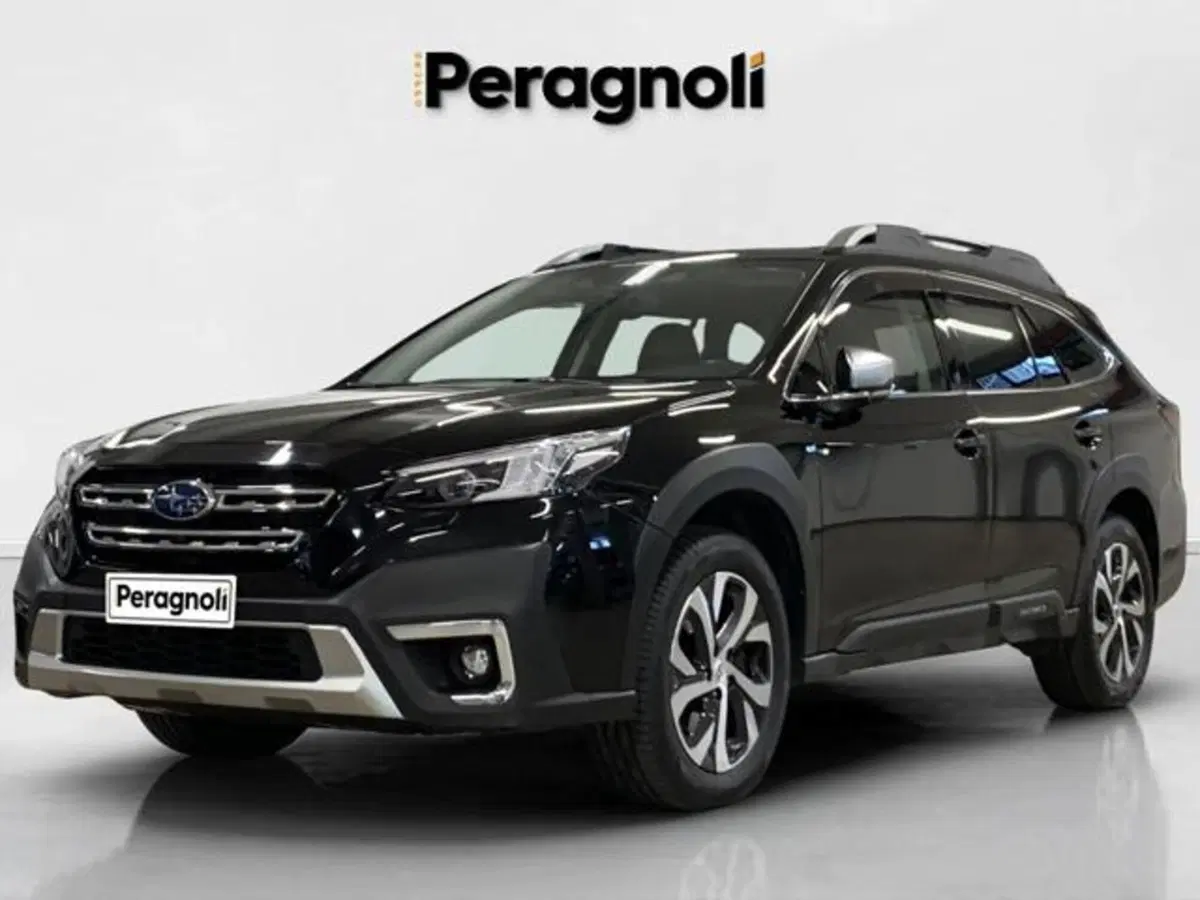 Subaru Outback usata a Firenze