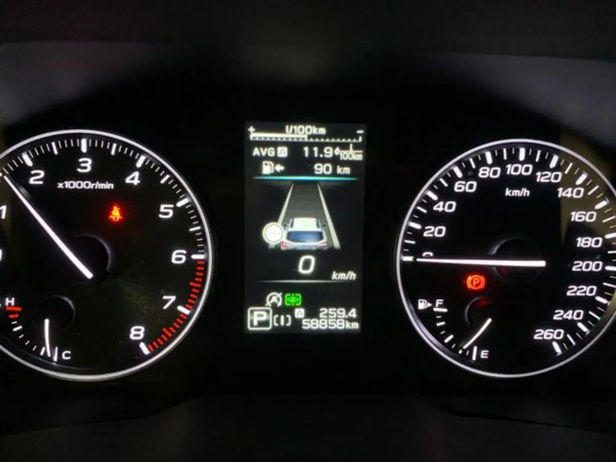 Subaru Outback usata a Firenze (11)