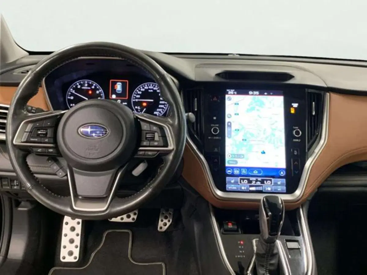 Subaru Outback usata a Firenze (16)