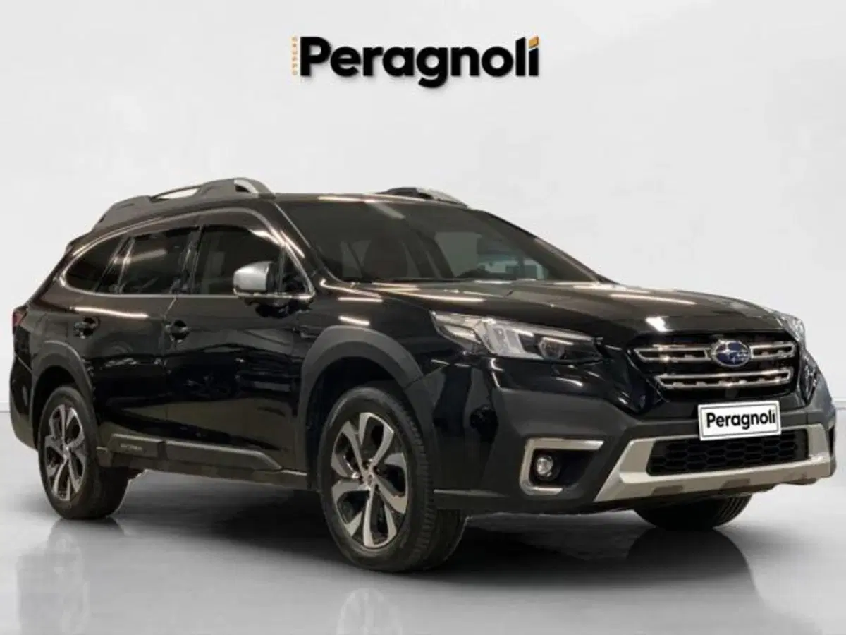 Subaru Outback usata a Firenze (3)