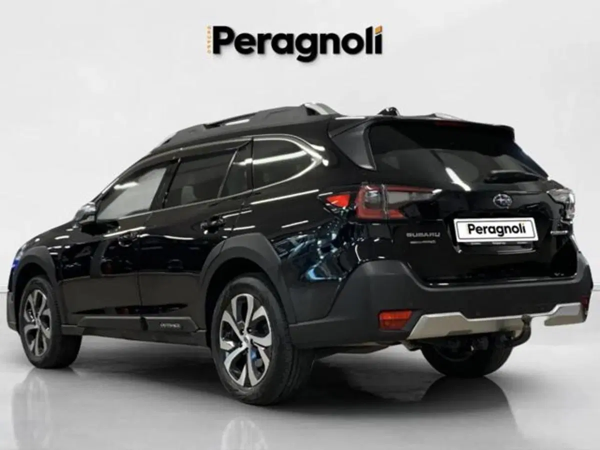 Subaru Outback usata a Firenze (4)
