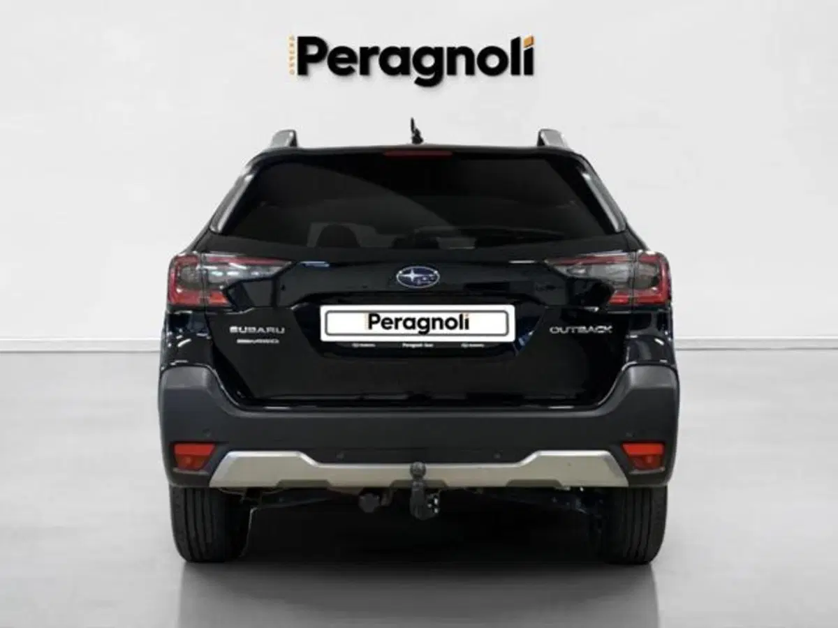 Subaru Outback usata a Firenze (5)