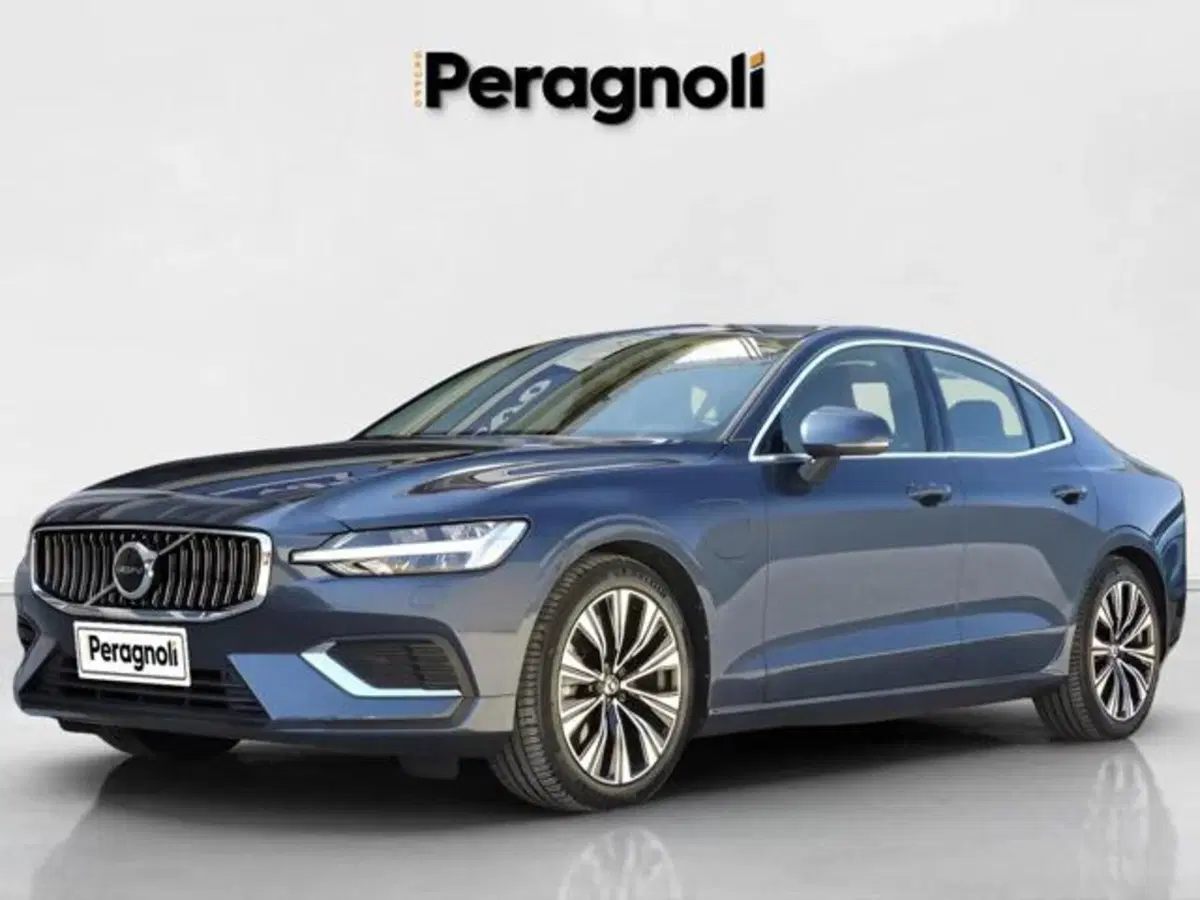 Volvo S60 usata a Firenze