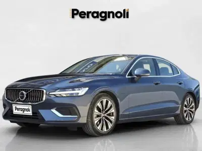 Volvo S60 T8 Recharge AWD Plug-in Hybrid aut. Ultimate Bright del 2023 usata a Firenze