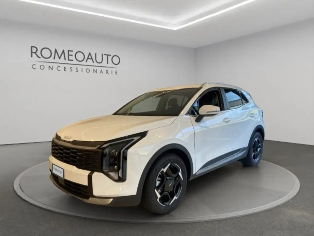 Kia Sportage nuova a Perugia