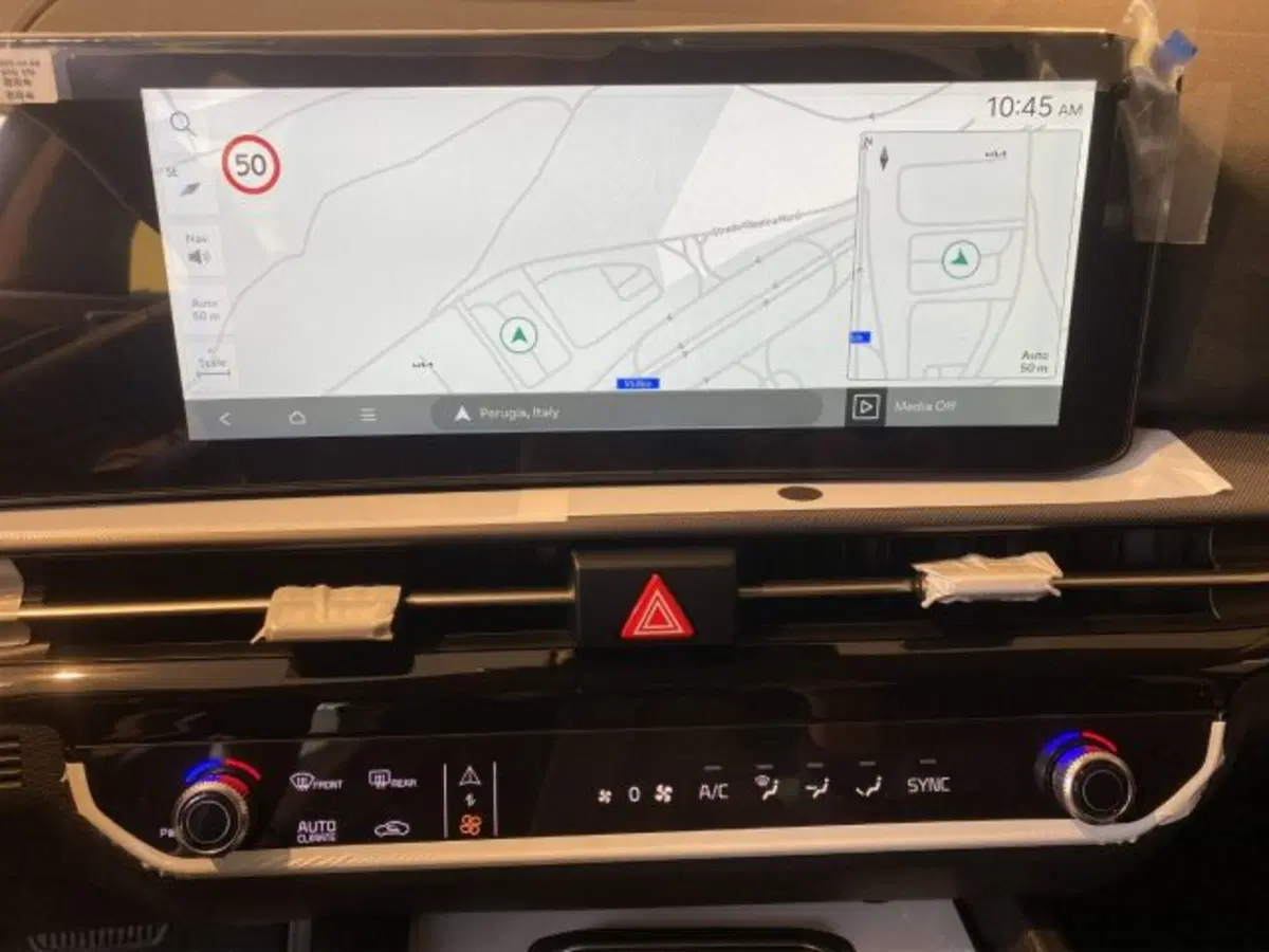 Kia Sportage nuova a Perugia (14)