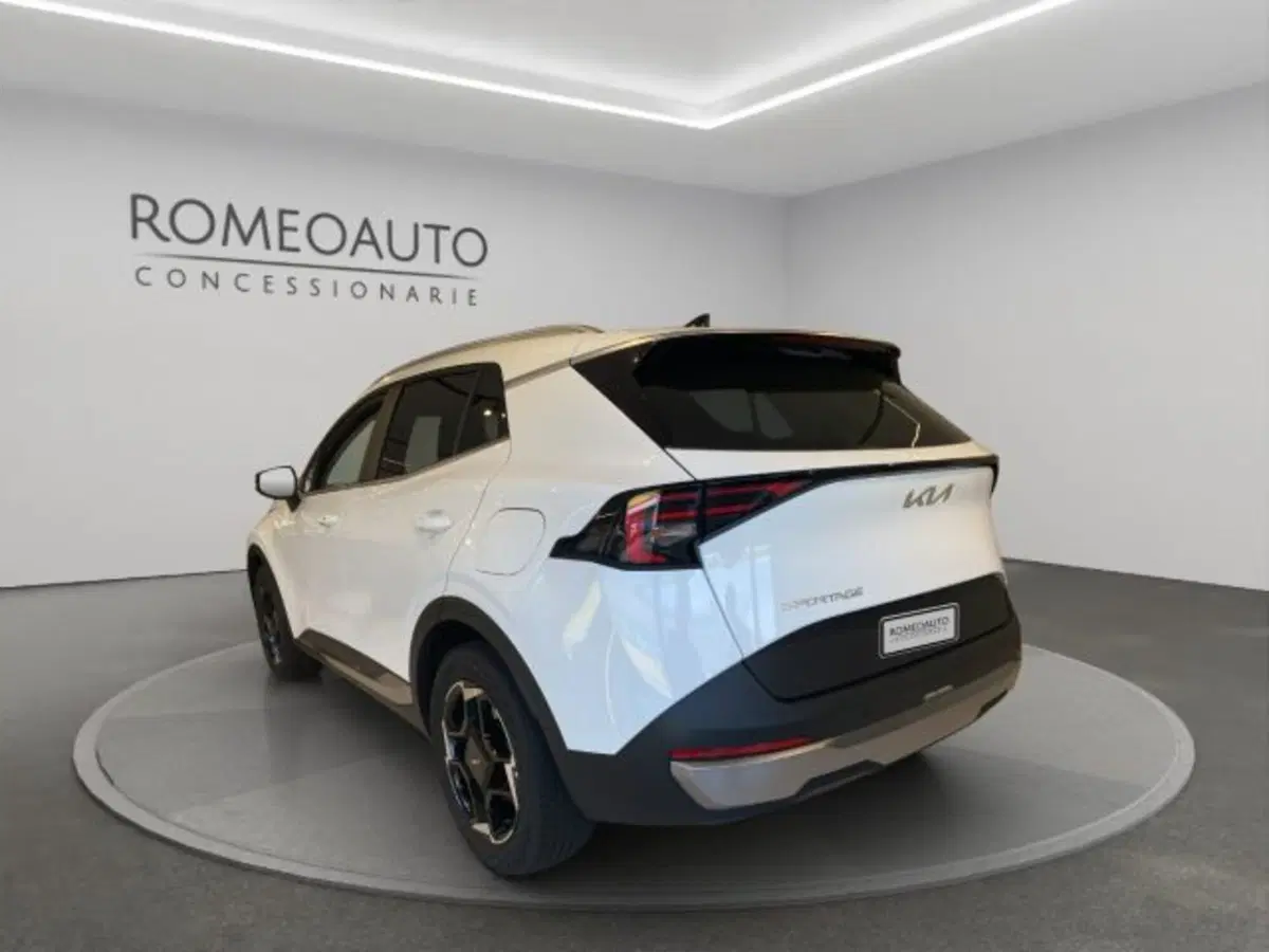 Kia Sportage nuova a Perugia (4)