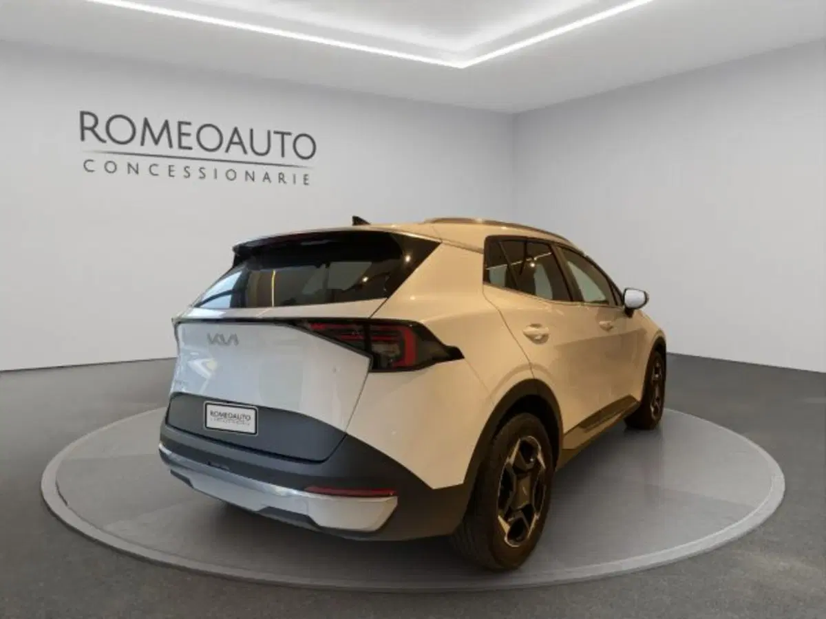 Kia Sportage nuova a Perugia (6)