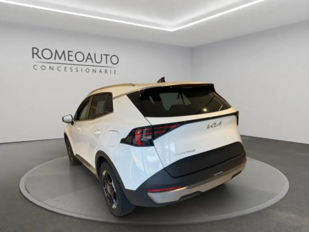Kia Sportage nuova a Perugia (8)