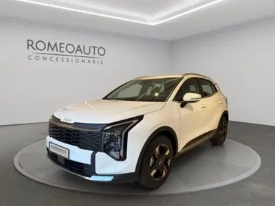 Kia Sportage 1.6 tgdi Business Gpl 2wd nuova a Gubbio