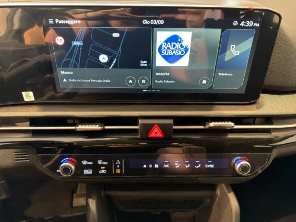 Kia Sportage nuova a Perugia (14)
