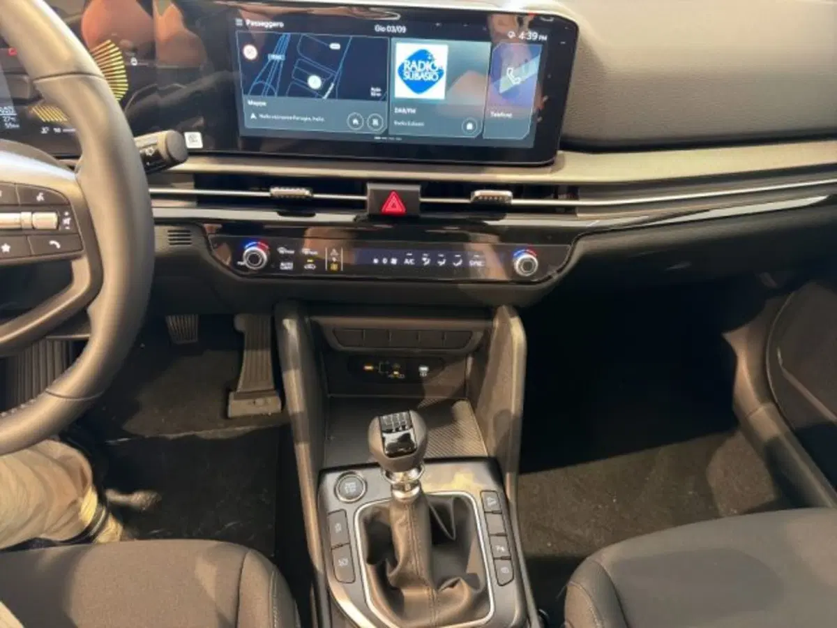 Kia Sportage nuova a Perugia (15)