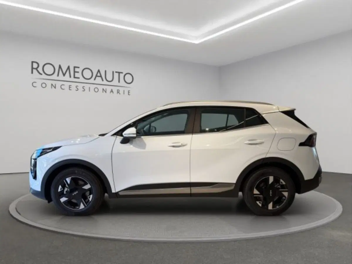 Kia Sportage nuova a Perugia (3)